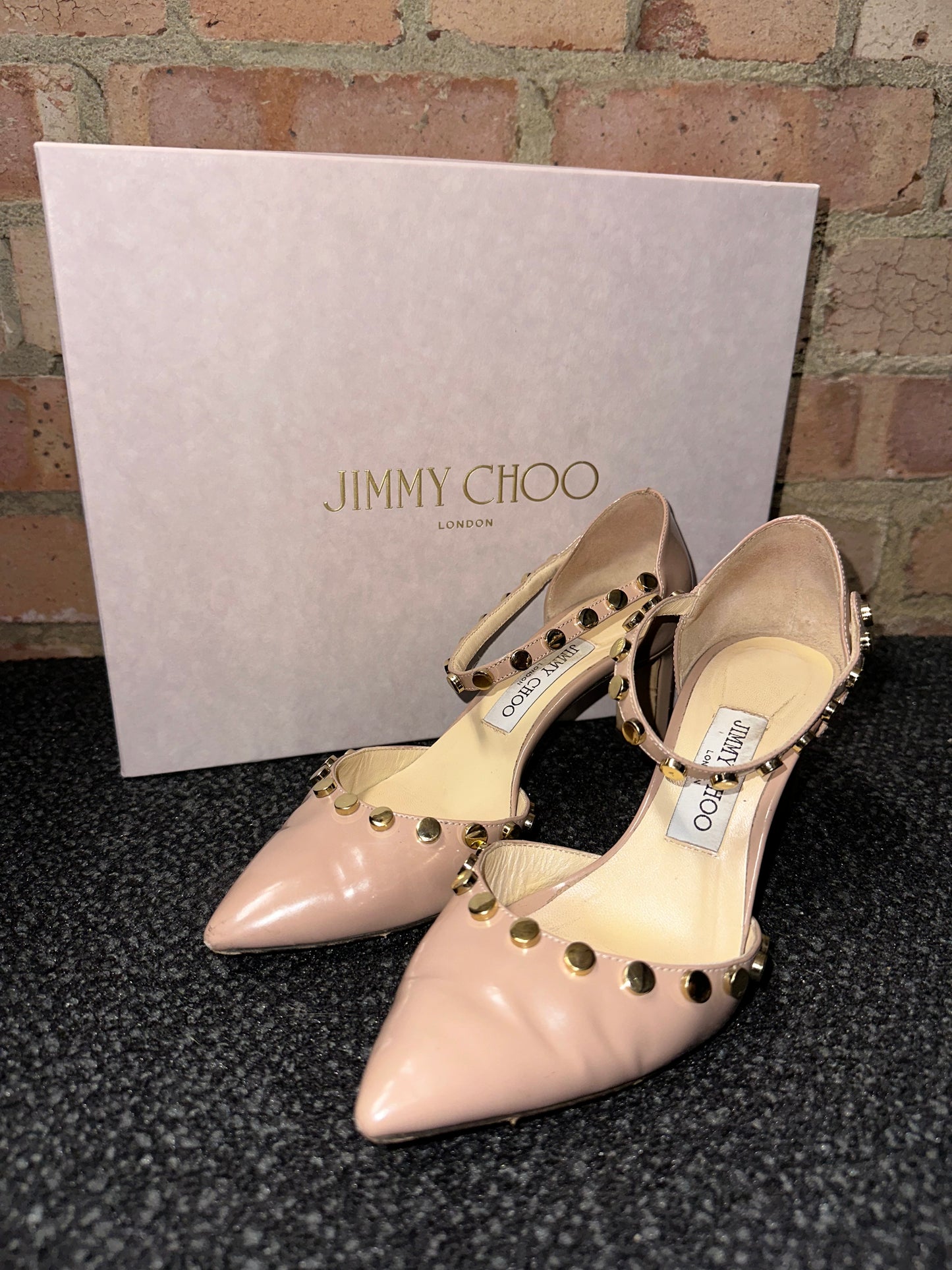 Jimmy Choo Leema 65